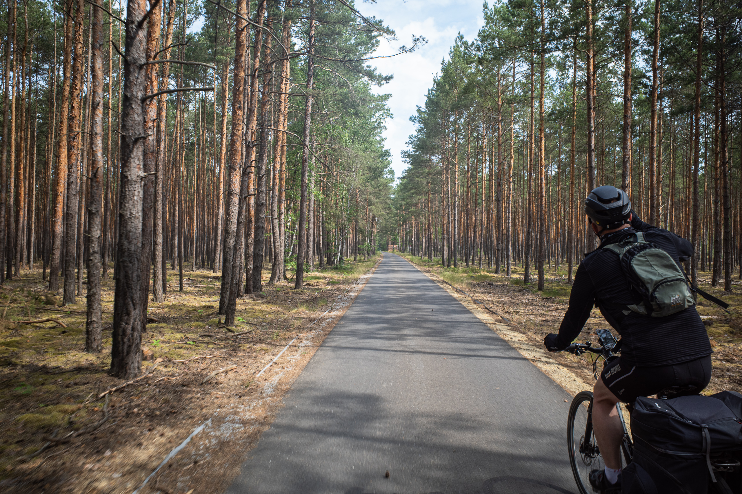 Abstecher nach Calau – Getränke kaufen
